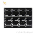 Rigid Flexible Printed Circuit Board Multilayer Rigid FPCB Manufacturing Rigid Flex Board Supplier